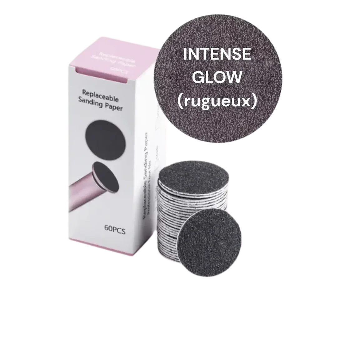 HoneyGlow® Recharges - 60 disques