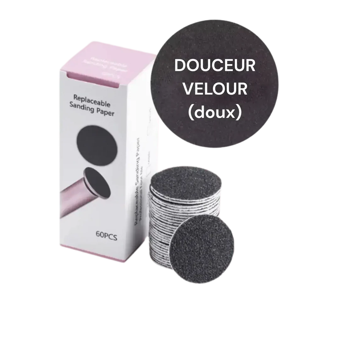 HoneyGlow® Recharges - 60 disques