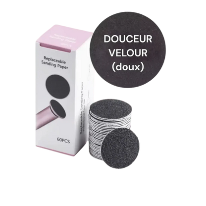 HoneyGlow® Recharges - 60 disques