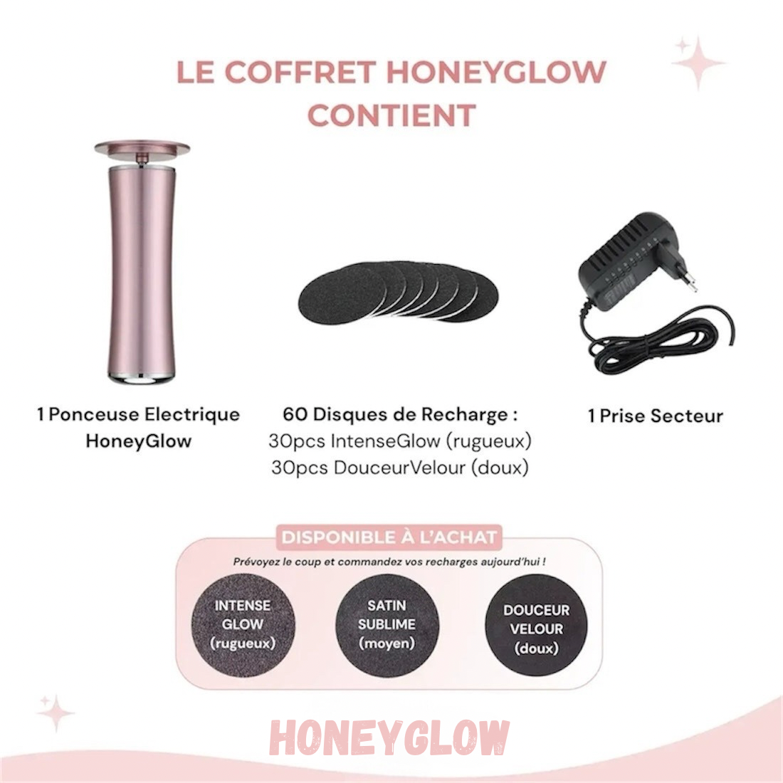 HoneyGlow®