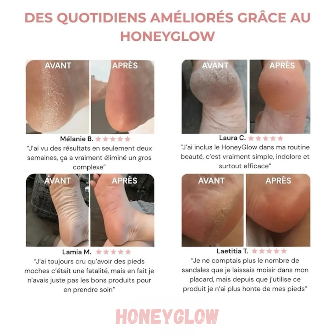 HoneyGlow®